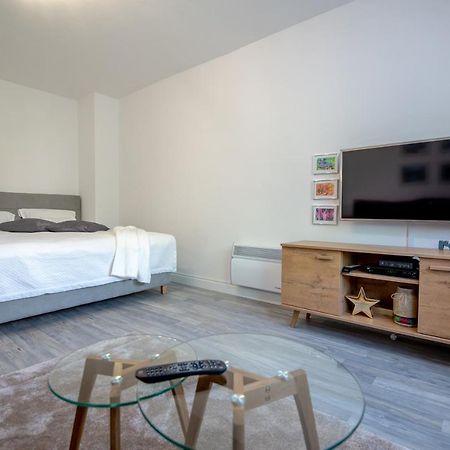 City Nest Apartment Sarajewo Zewnętrze zdjęcie