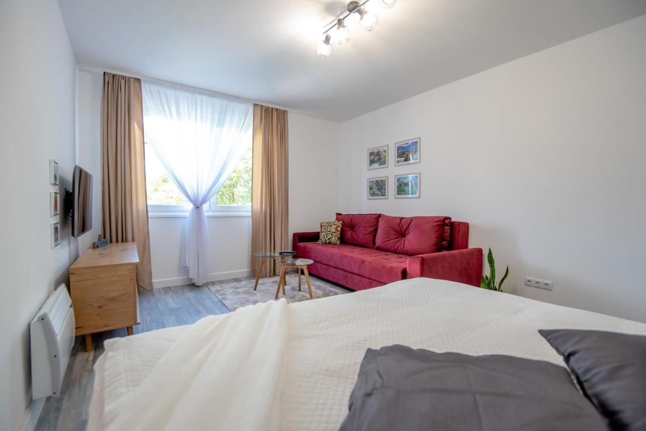 City Nest Apartment Sarajewo Zewnętrze zdjęcie