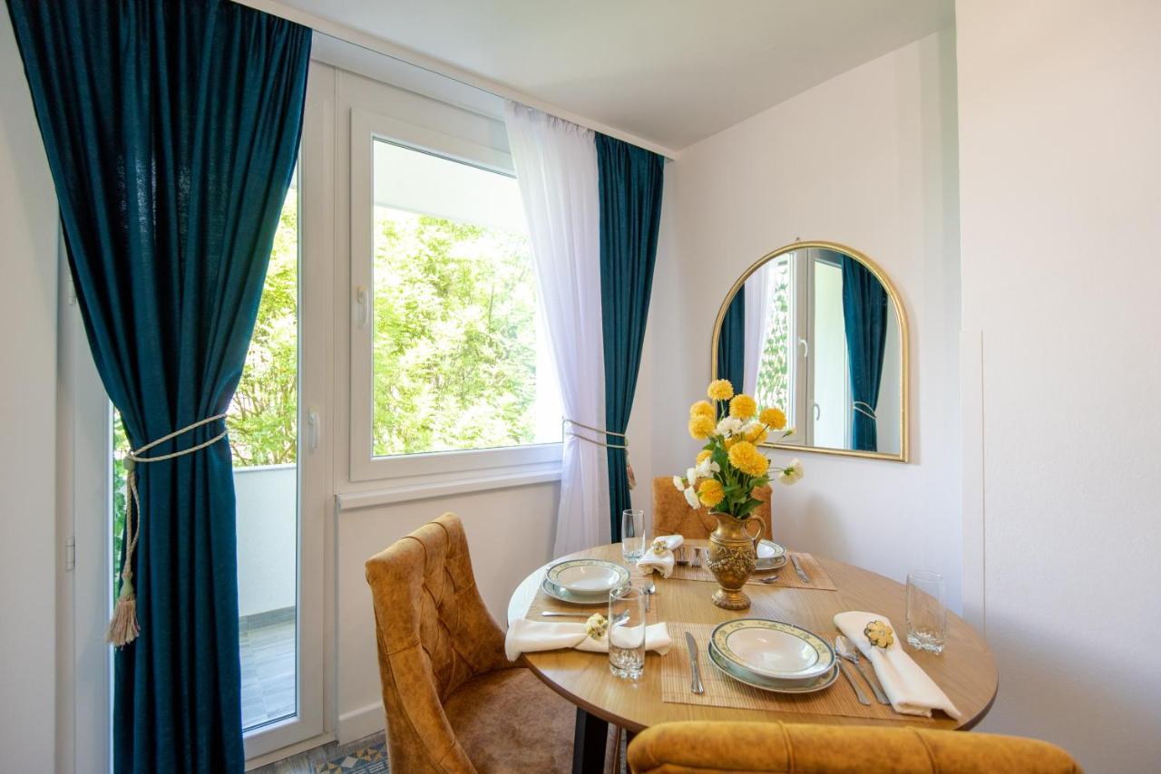 City Nest Apartment Sarajewo Zewnętrze zdjęcie