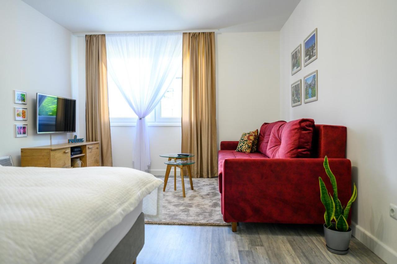 City Nest Apartment Sarajewo Zewnętrze zdjęcie