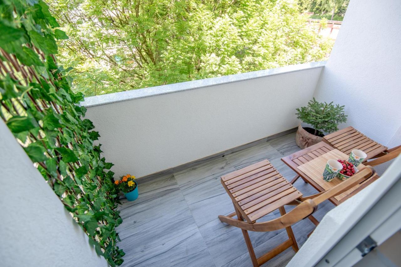 City Nest Apartment Sarajewo Zewnętrze zdjęcie