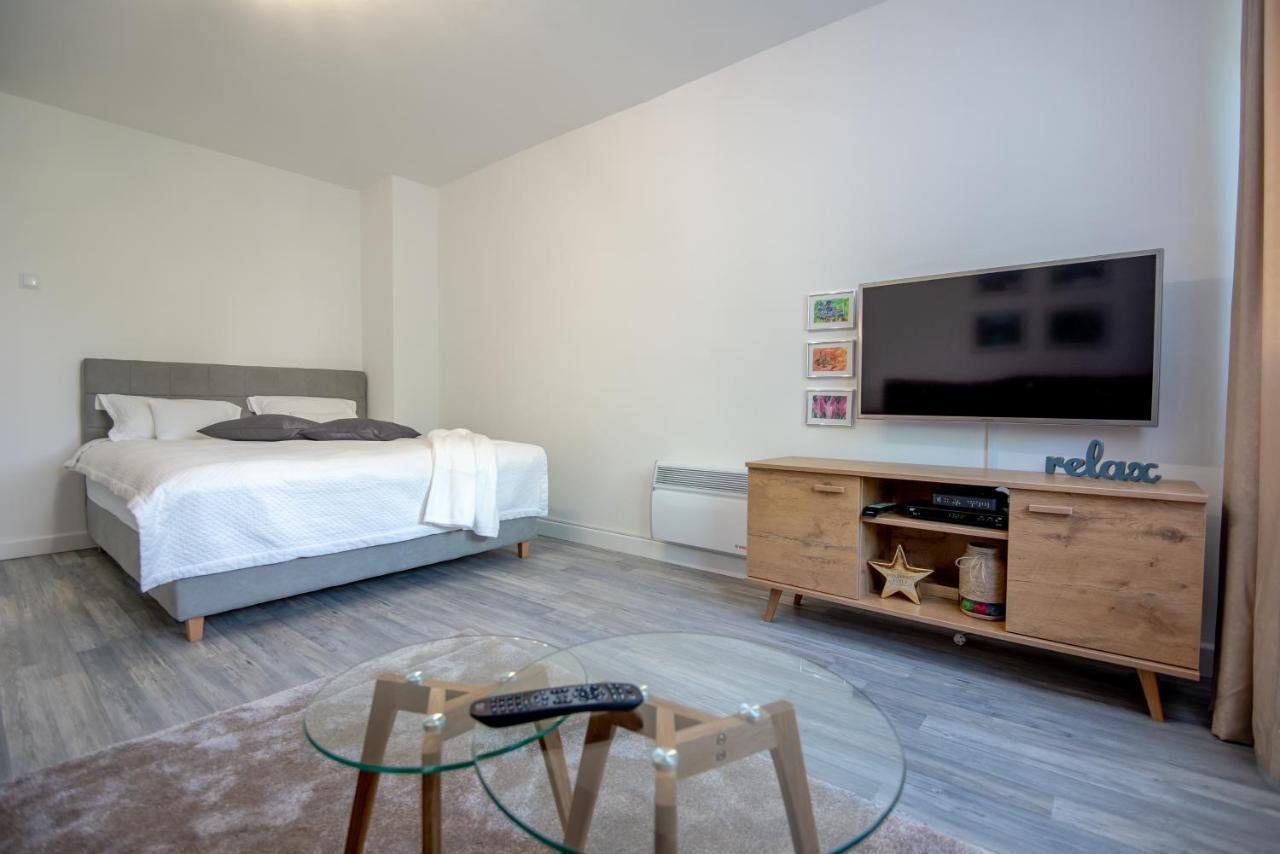 City Nest Apartment Sarajewo Zewnętrze zdjęcie