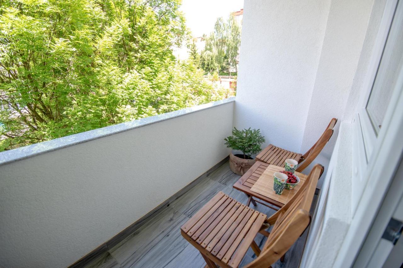 City Nest Apartment Sarajewo Zewnętrze zdjęcie