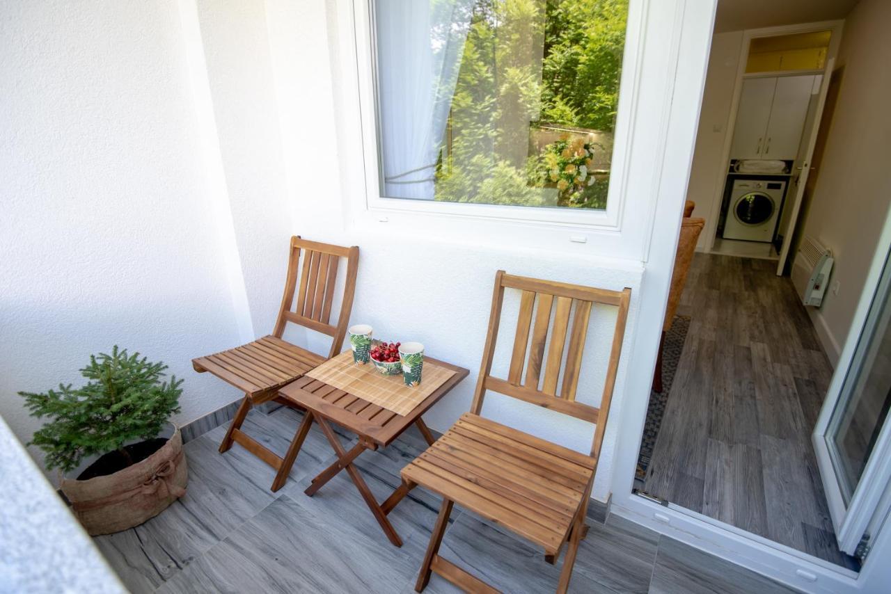 City Nest Apartment Sarajewo Zewnętrze zdjęcie