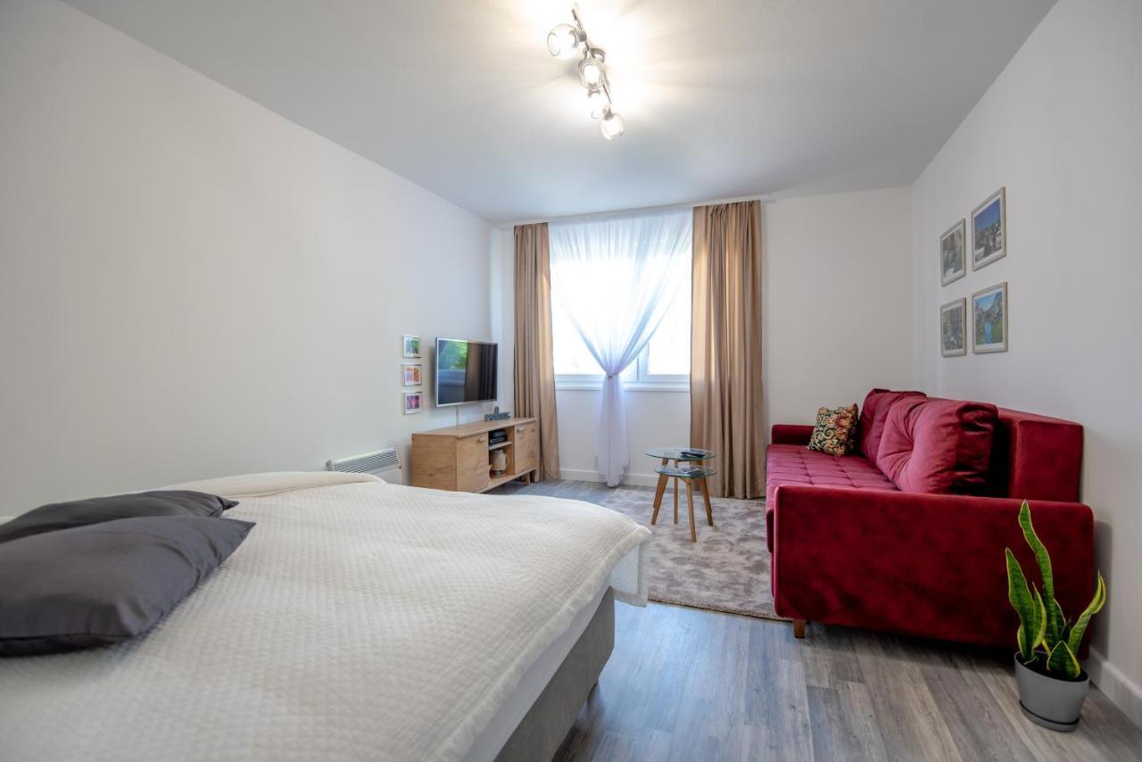City Nest Apartment Sarajewo Zewnętrze zdjęcie