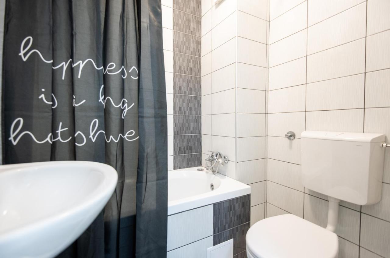 City Nest Apartment Sarajewo Zewnętrze zdjęcie