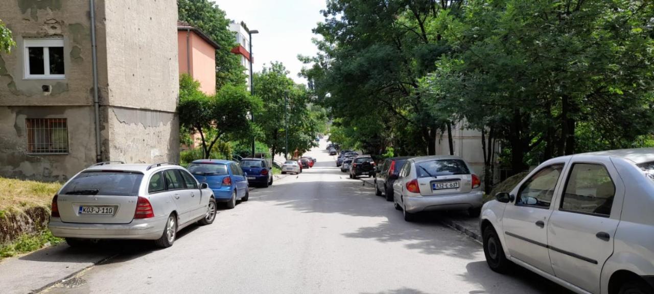 City Nest Apartment Sarajewo Zewnętrze zdjęcie